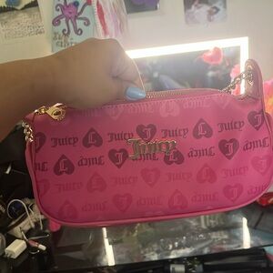 Juicy Couture Pink Purse